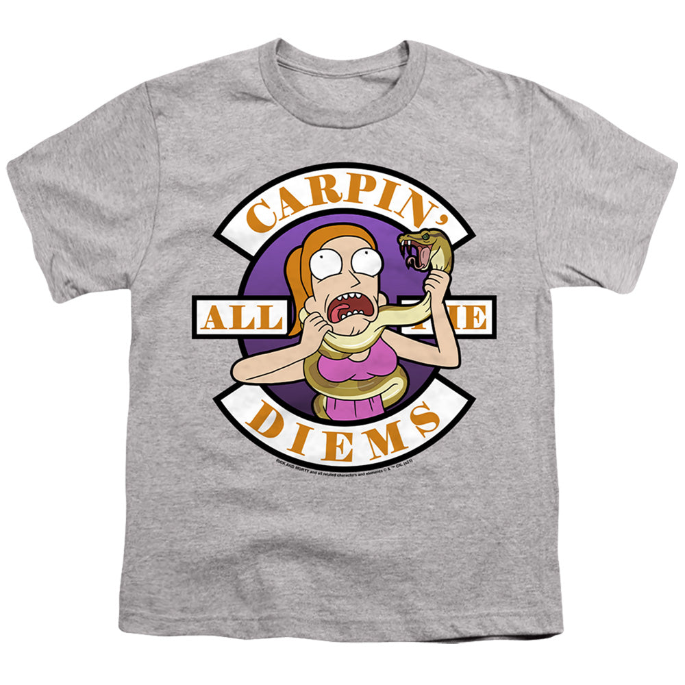 RICK AND MORTY/CARP EN ALL THEM DIEMS