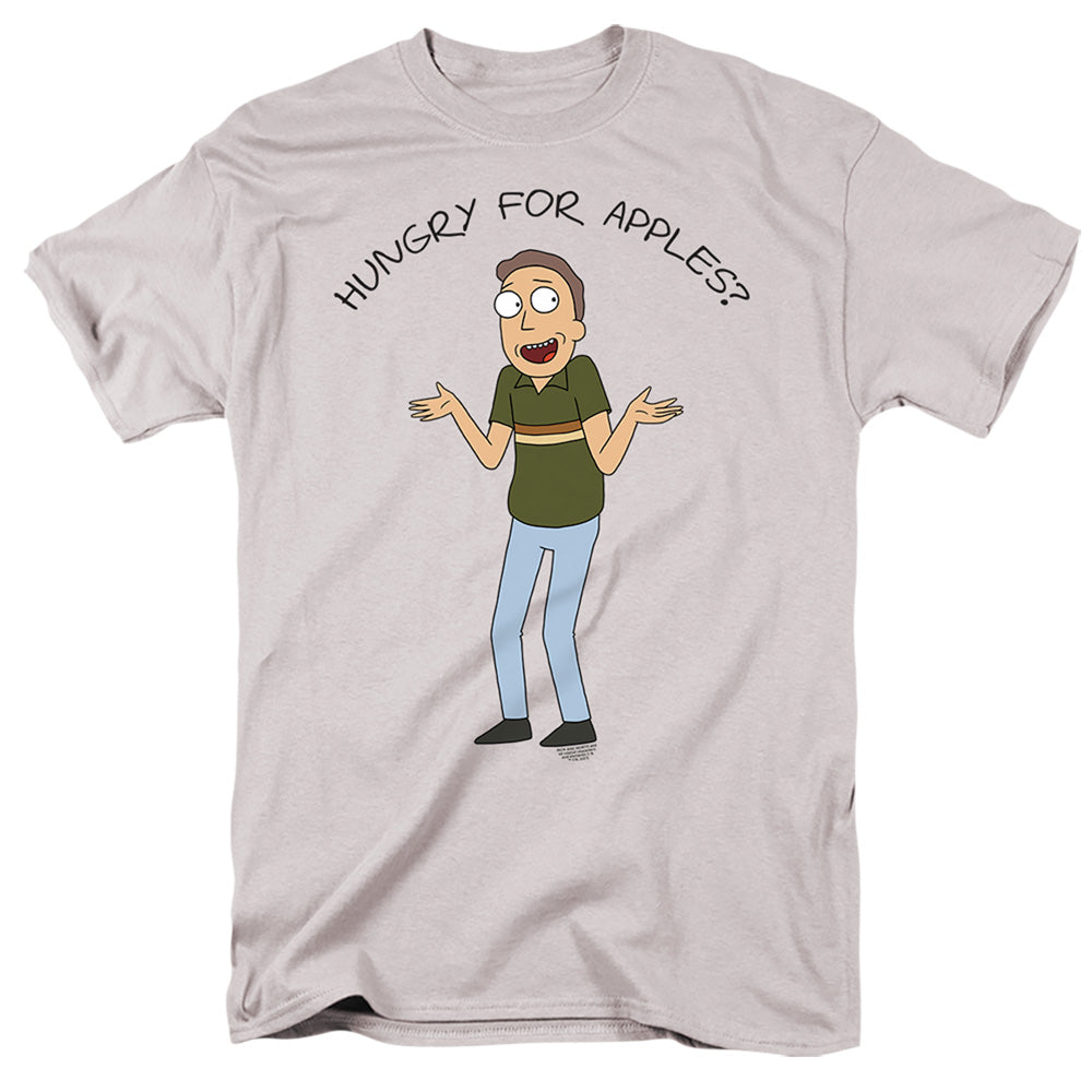 RICK AND MORTY/HUNGRY FOR APPLES