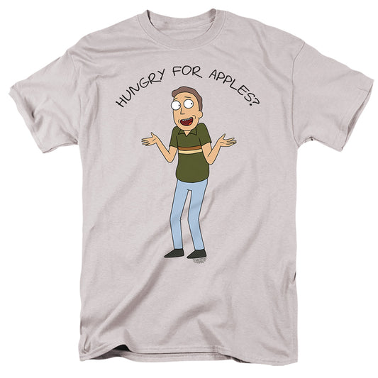 RICK AND MORTY/HUNGRY FOR APPLES