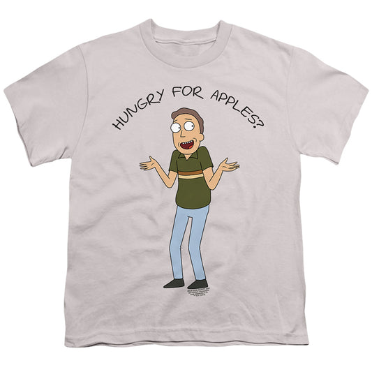 RICK AND MORTY/HUNGRY FOR APPLES