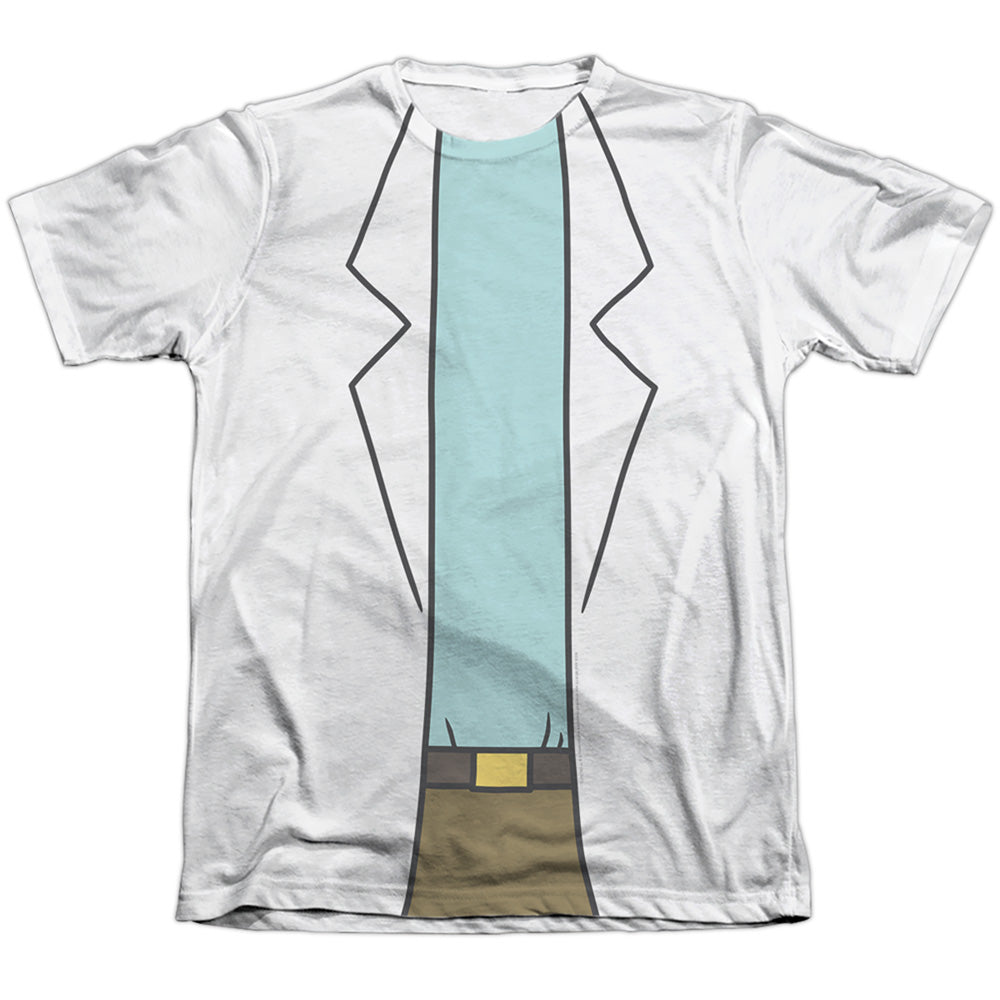 RICK AND MORTY/RICK LAB COAT