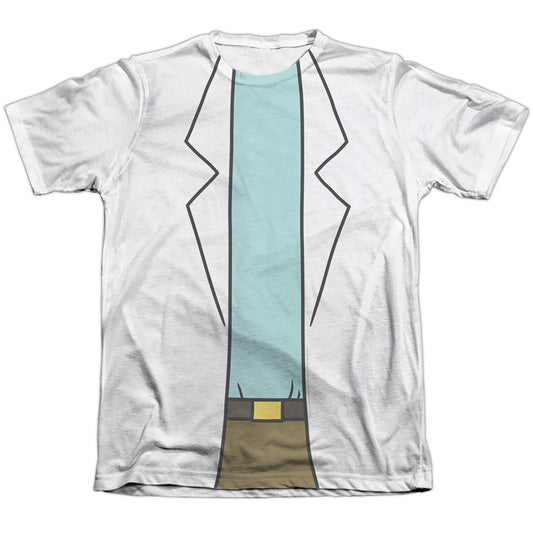 RICK AND MORTY/RICK LAB COAT