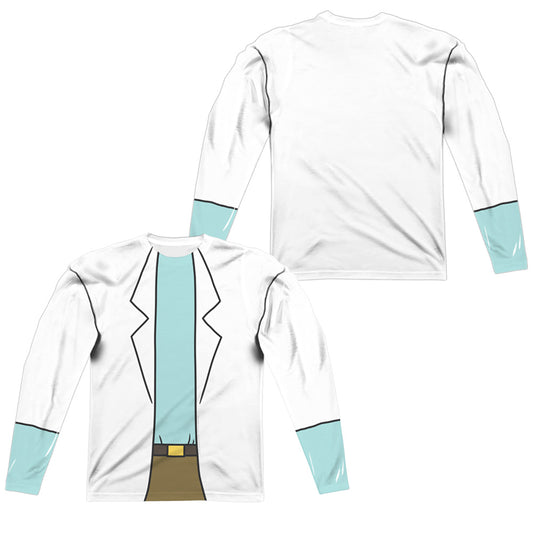 RICK AND MORTY/RICK LAB COAT