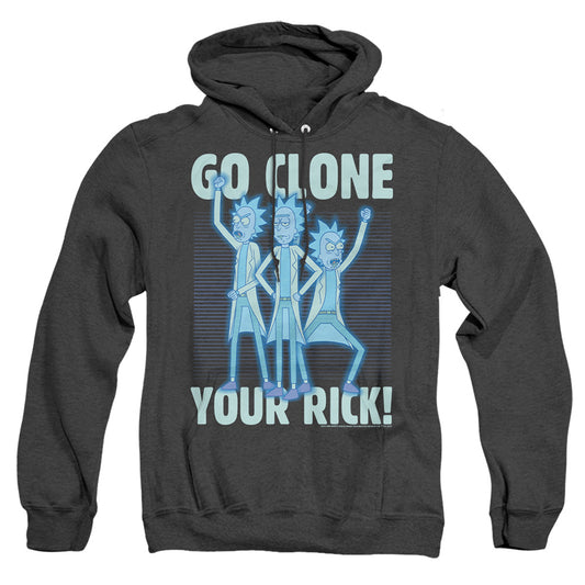 RICK AND MORTY/GO CLONE YOUR RICK
