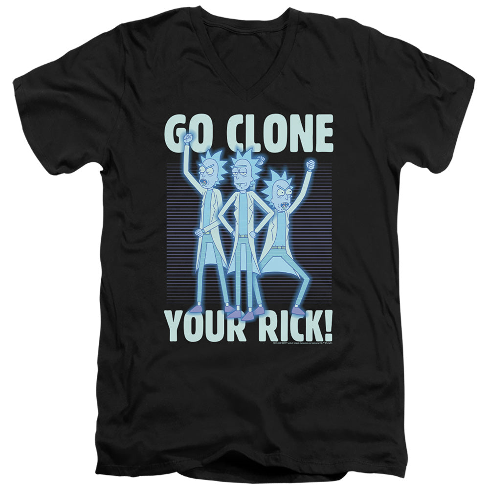RICK AND MORTY/GO CLONE YOUR RICK