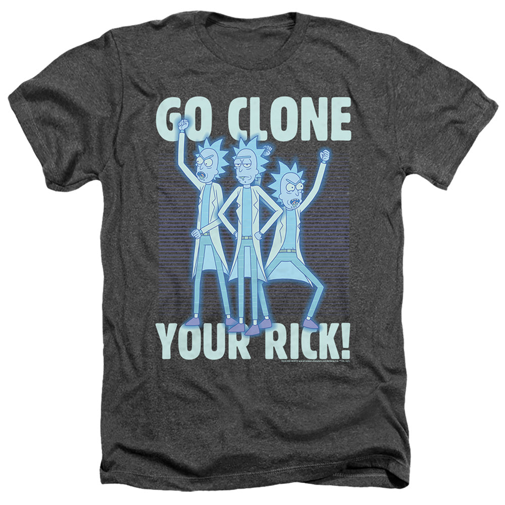 RICK AND MORTY/GO CLONE YOUR RICK