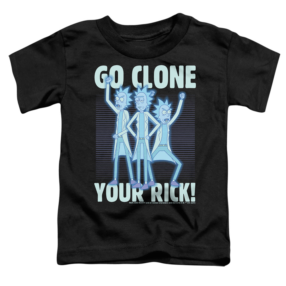 RICK AND MORTY/GO CLONE YOUR RICK