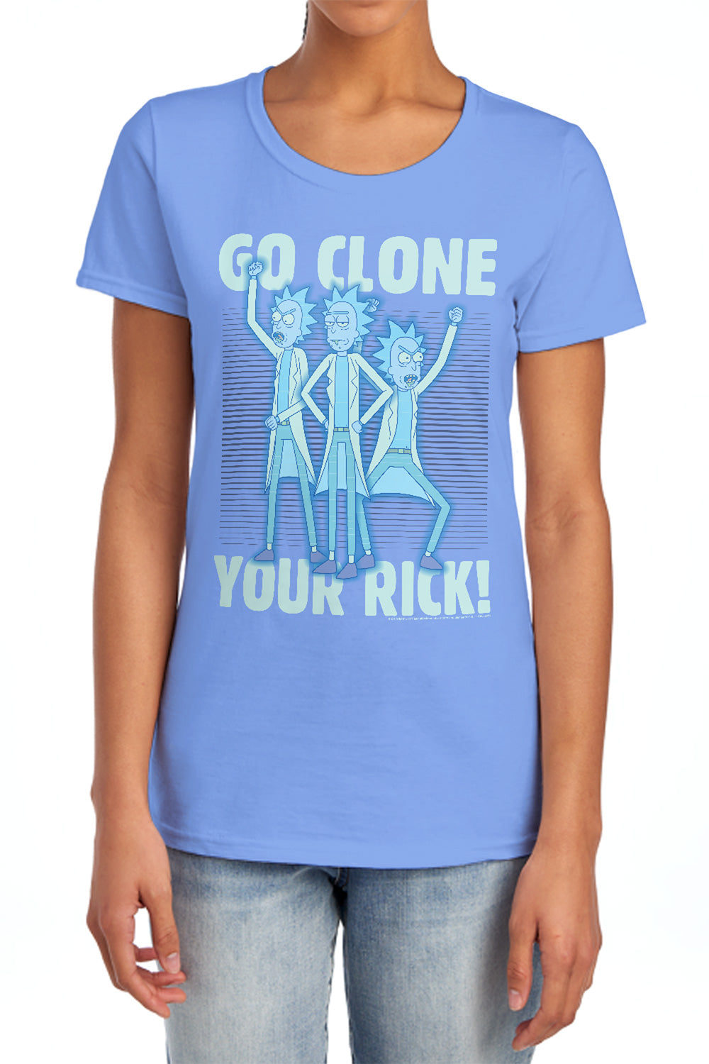 RICK AND MORTY/GO CLONE YOUR RICK