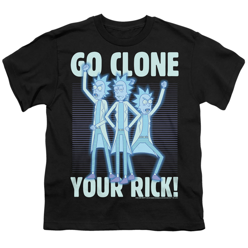 RICK AND MORTY/GO CLONE YOUR RICK