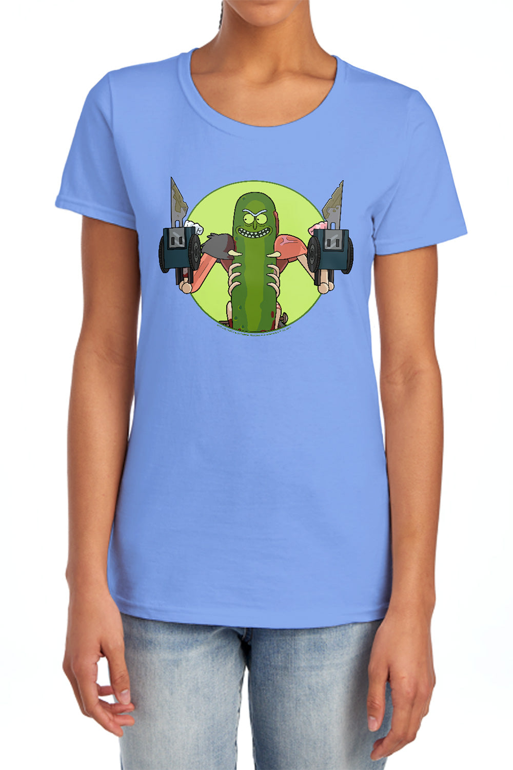 RICK AND MORTY/I LOVE MYSELF