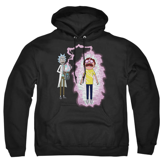 RICK AND MORTY/MORTY REBOOT