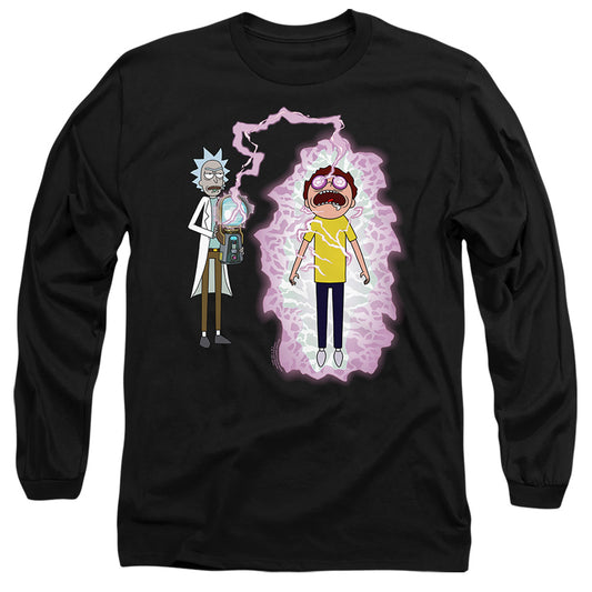 RICK AND MORTY/MORTY REBOOT