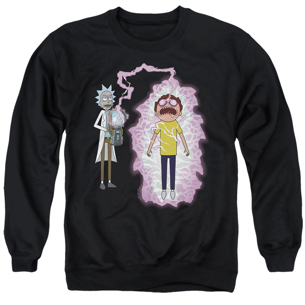 RICK AND MORTY/MORTY REBOOT