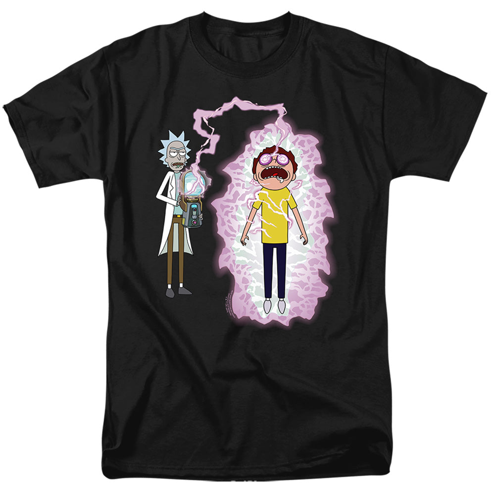 RICK AND MORTY/MORTY REBOOT