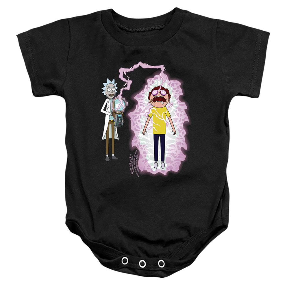 RICK AND MORTY/MORTY REBOOT