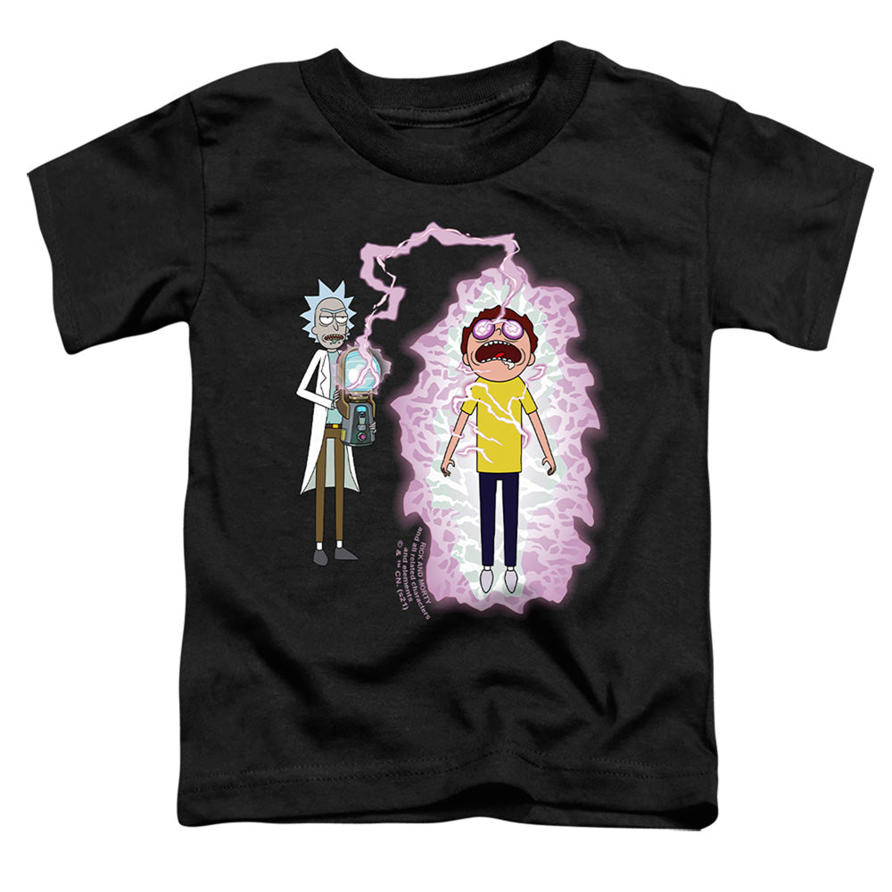 RICK AND MORTY/MORTY REBOOT