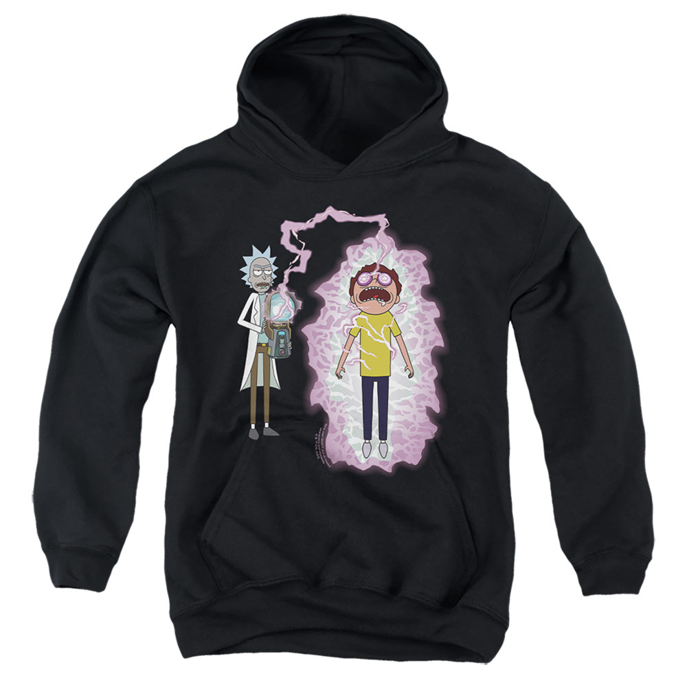 RICK AND MORTY/MORTY REBOOT