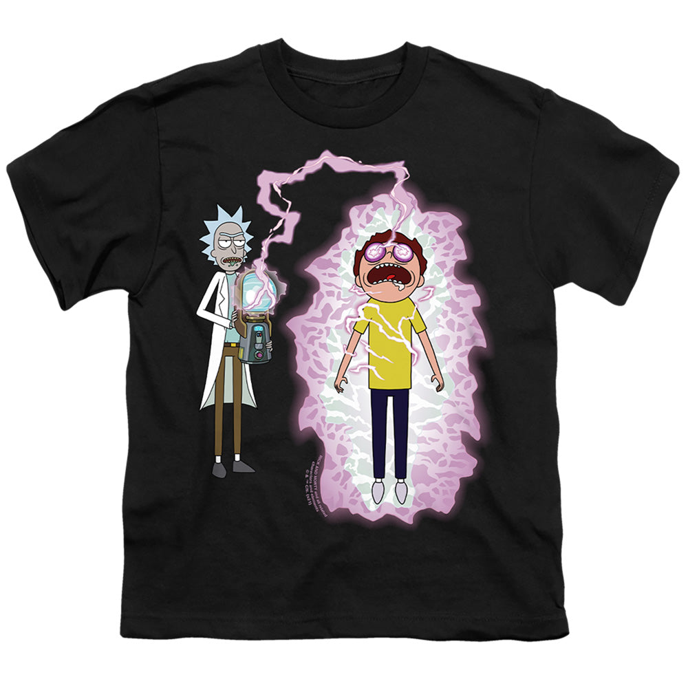RICK AND MORTY/MORTY REBOOT