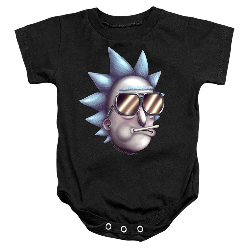 RICK AND MORTY/COOL RICK ALTERNATE REALITY
