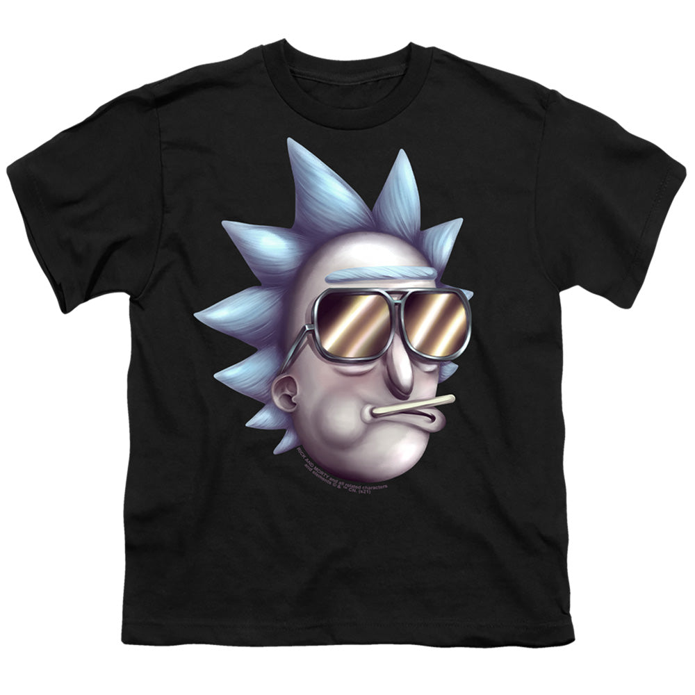 RICK AND MORTY/COOL RICK ALTERNATE REALITY