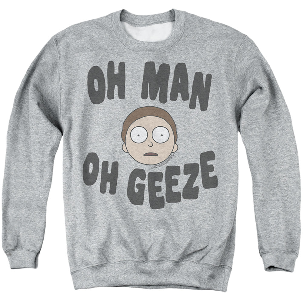 RICK AND MORTY/THE GET IT TOGETHER