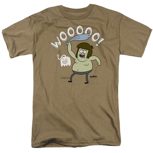 REGULAR SHOW/WOOOOO