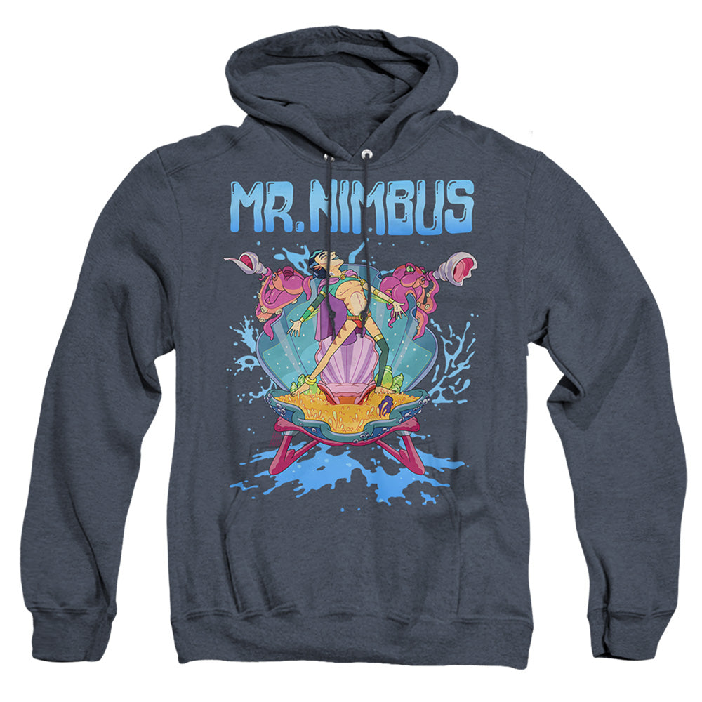 RICK AND MORTY/MR. NIMBUS DESIGN