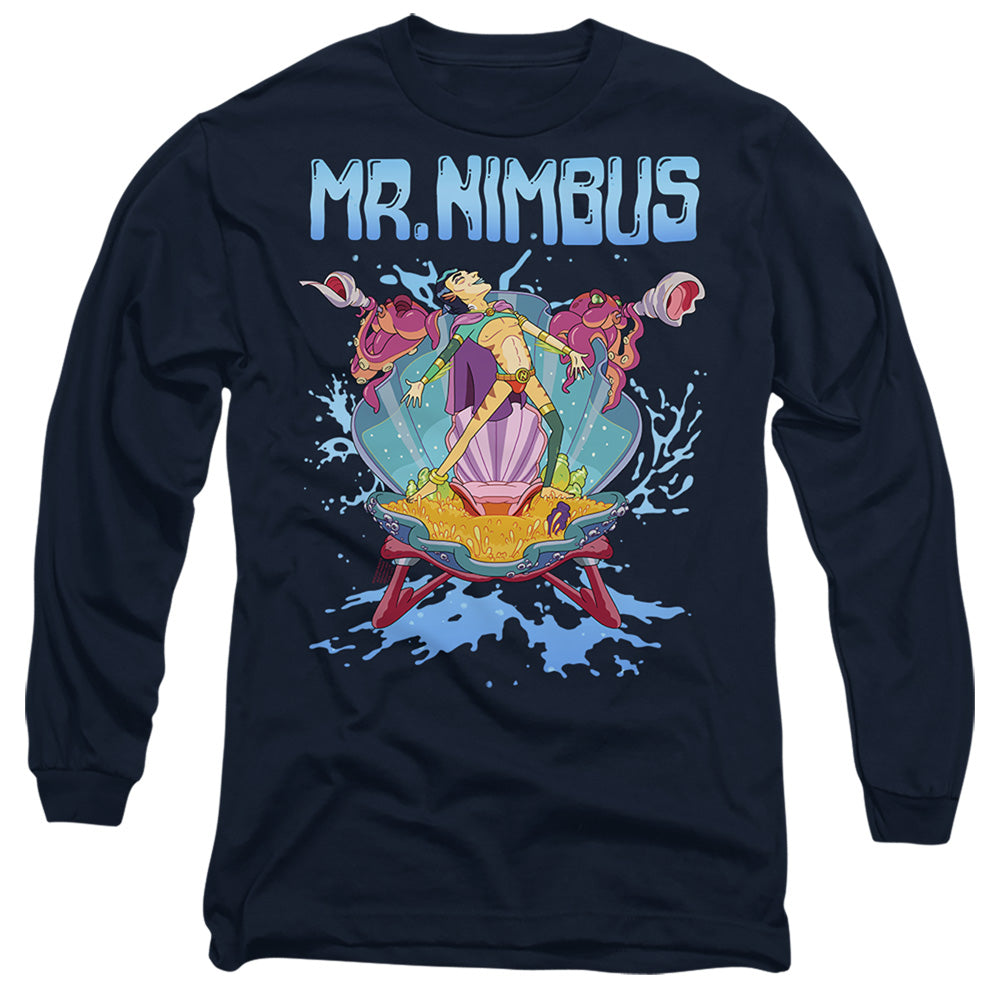 RICK AND MORTY/MR. NIMBUS DESIGN