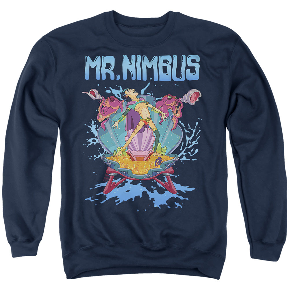 RICK AND MORTY/MR. NIMBUS DESIGN