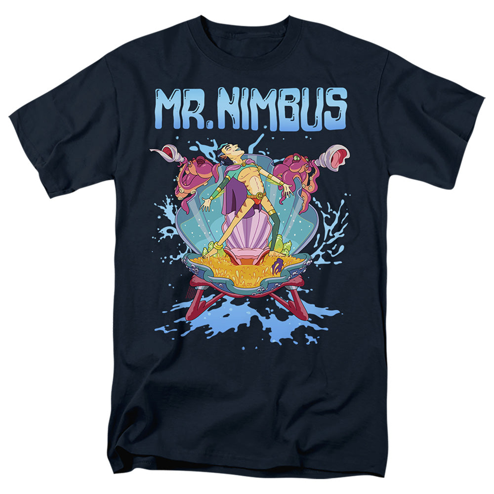 RICK AND MORTY/MR. NIMBUS DESIGN