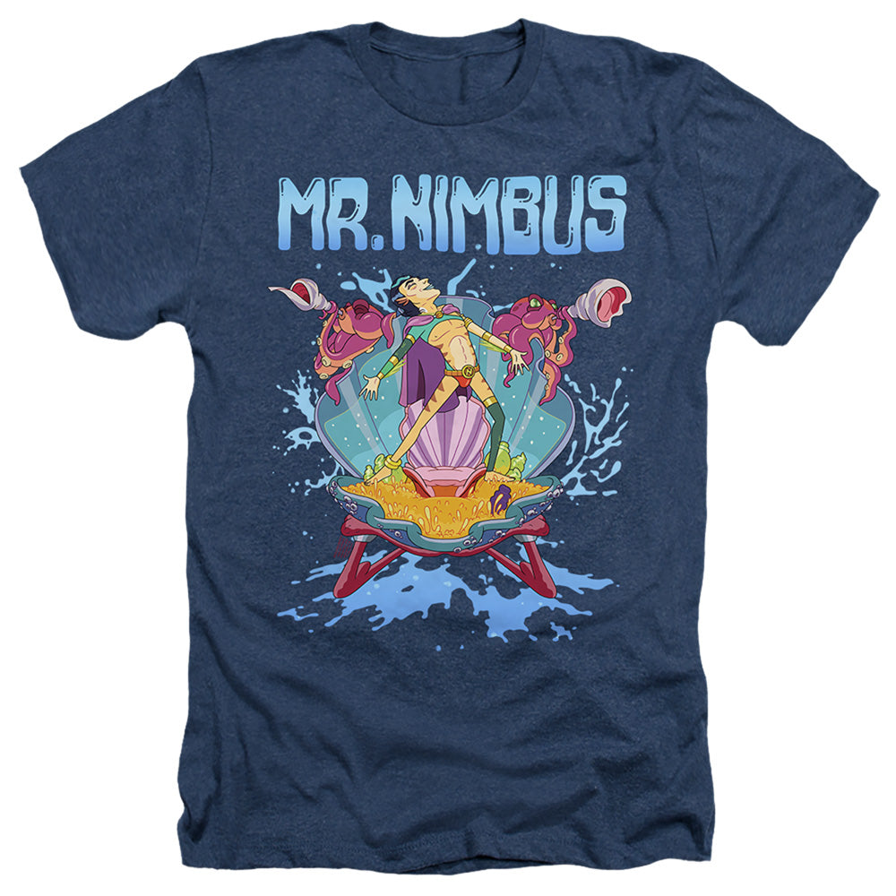 RICK AND MORTY/MR. NIMBUS DESIGN
