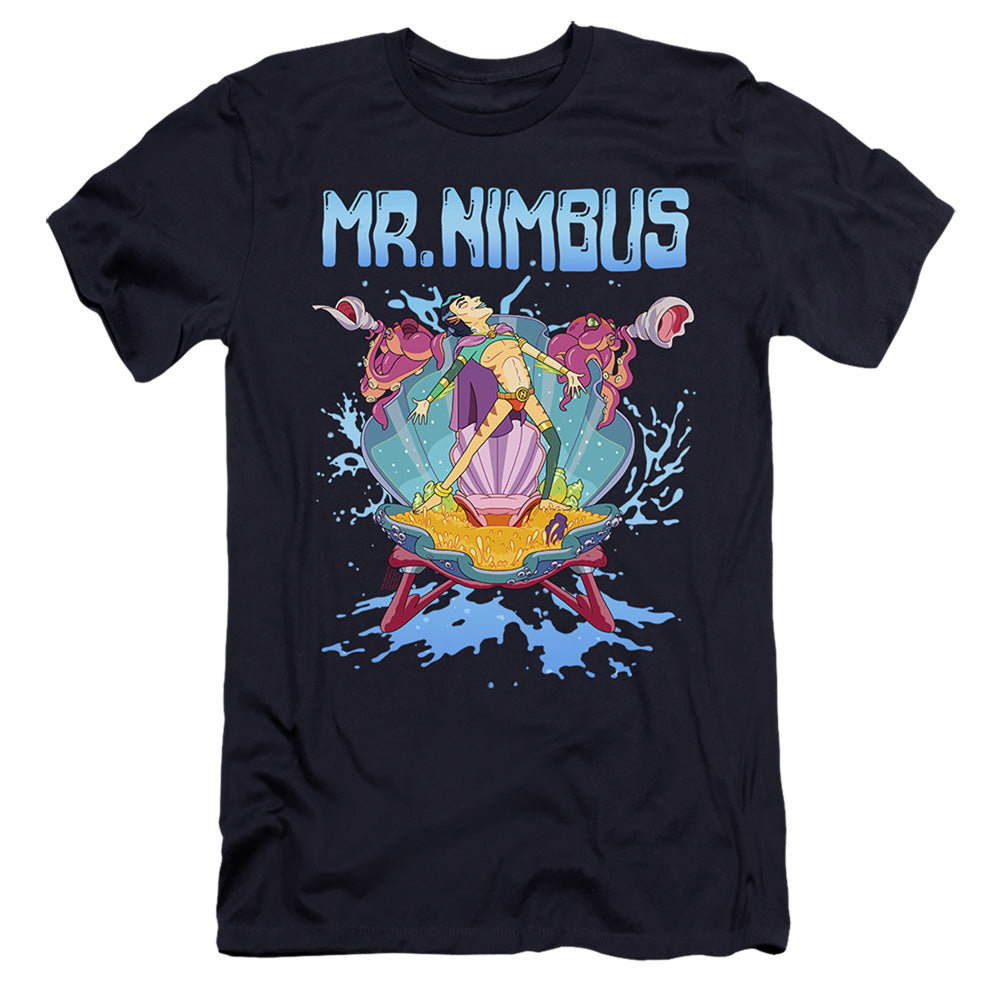 RICK AND MORTY/MR. NIMBUS DESIGN