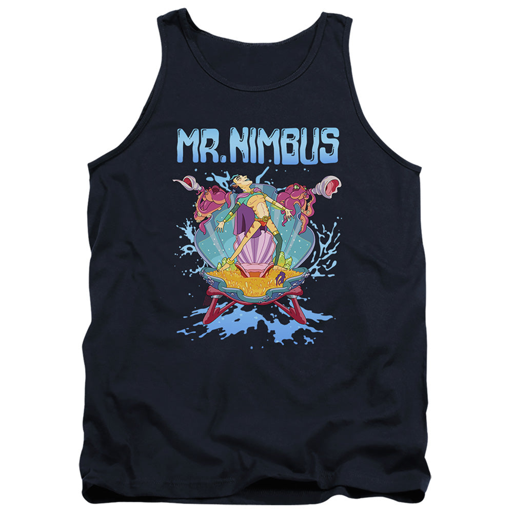 RICK AND MORTY/MR. NIMBUS DESIGN