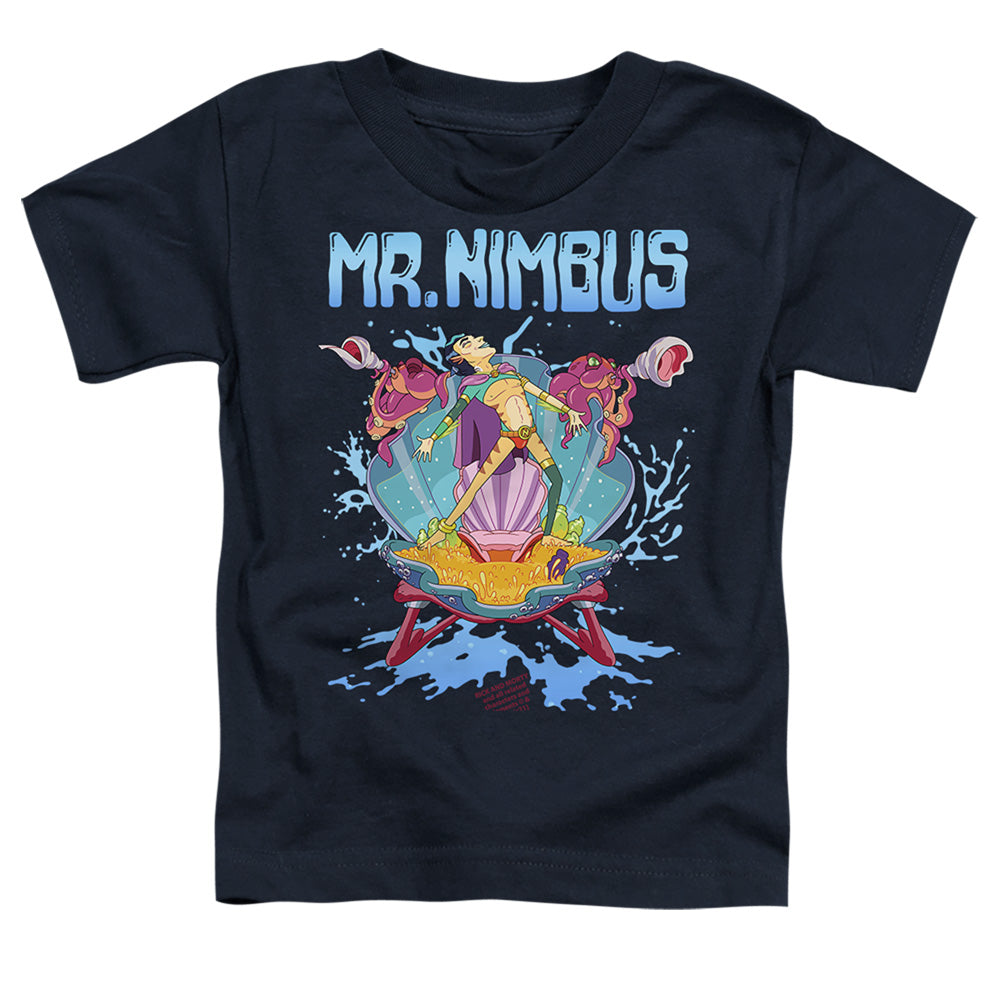 RICK AND MORTY/MR. NIMBUS DESIGN
