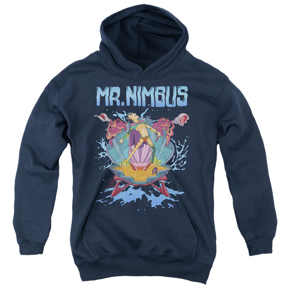 RICK AND MORTY/MR. NIMBUS DESIGN