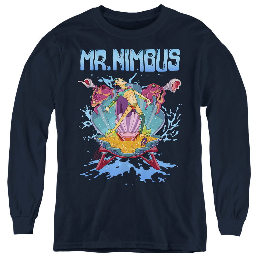 RICK AND MORTY/MR. NIMBUS DESIGN
