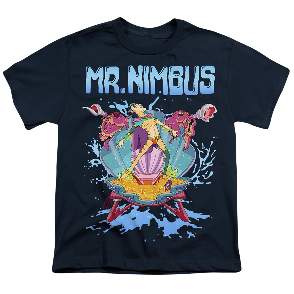 RICK AND MORTY/MR. NIMBUS DESIGN