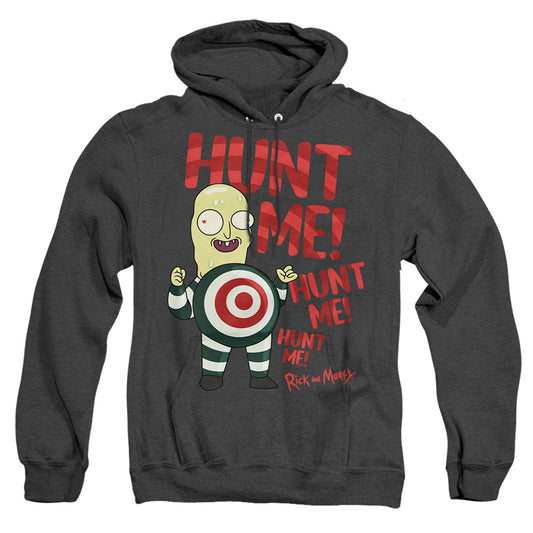 RICK AND MORTY/HUNT ME