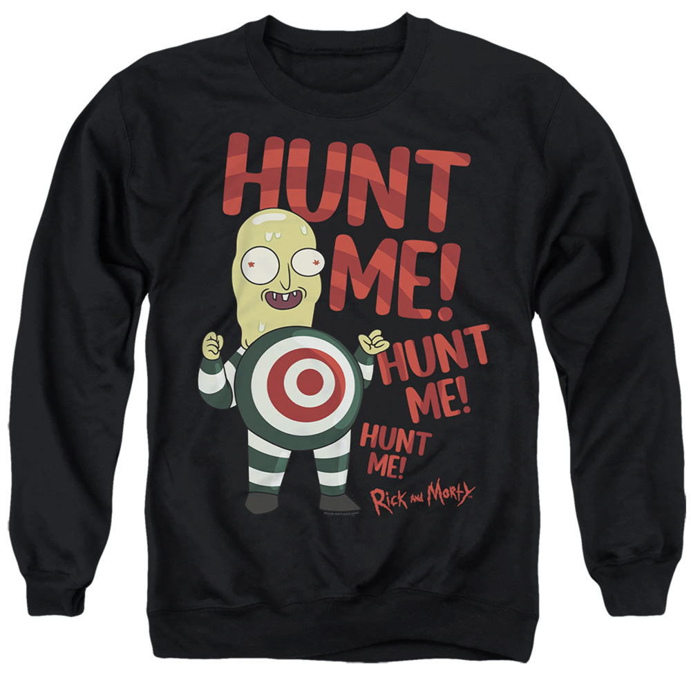 RICK AND MORTY/HUNT ME