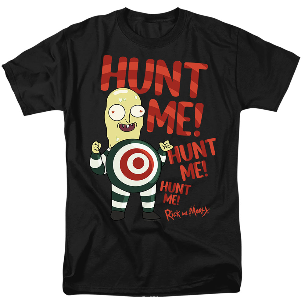 RICK AND MORTY/HUNT ME