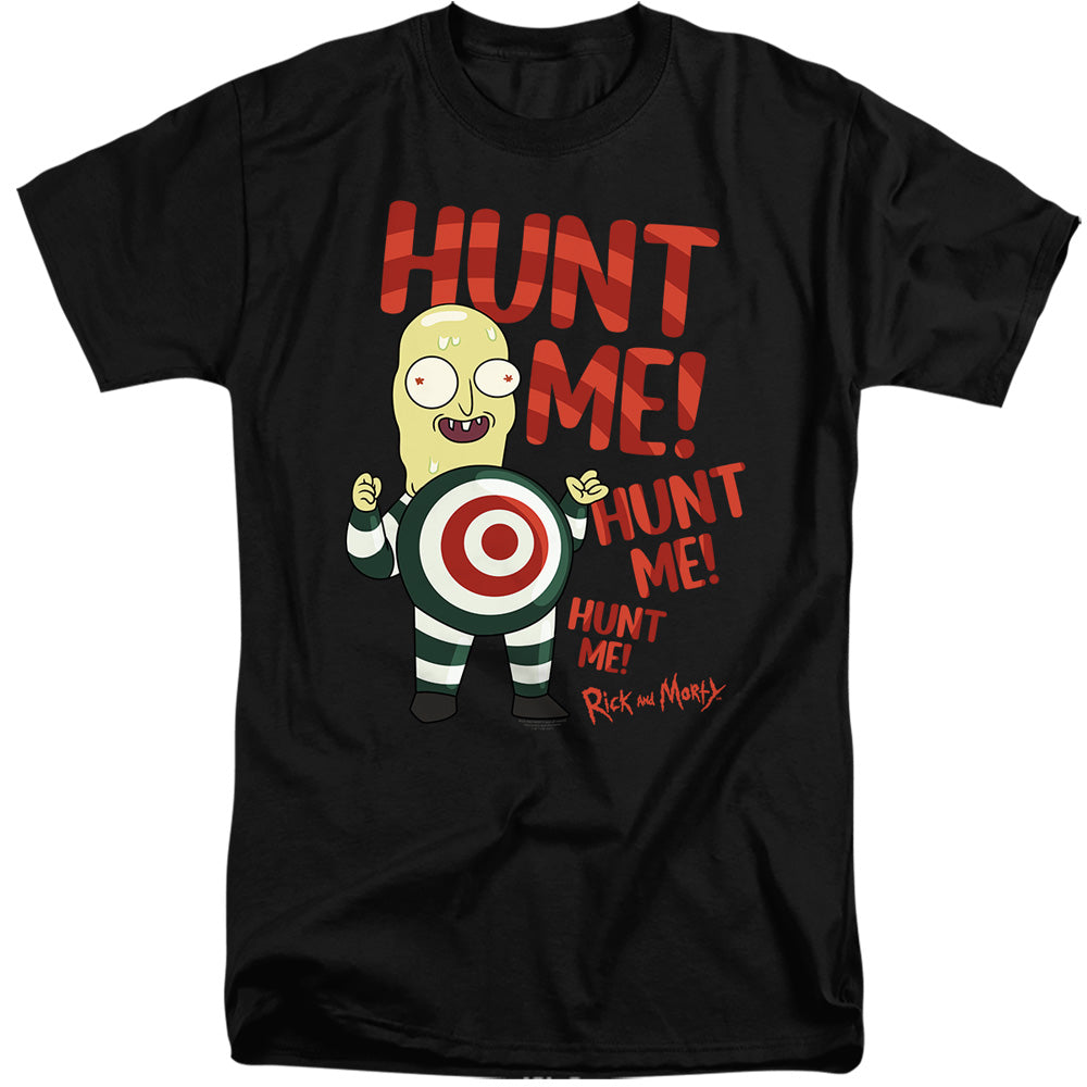 RICK AND MORTY/HUNT ME