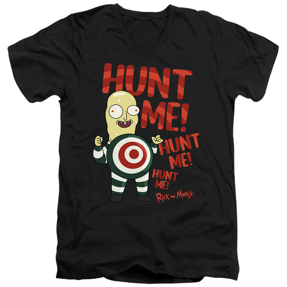 RICK AND MORTY/HUNT ME