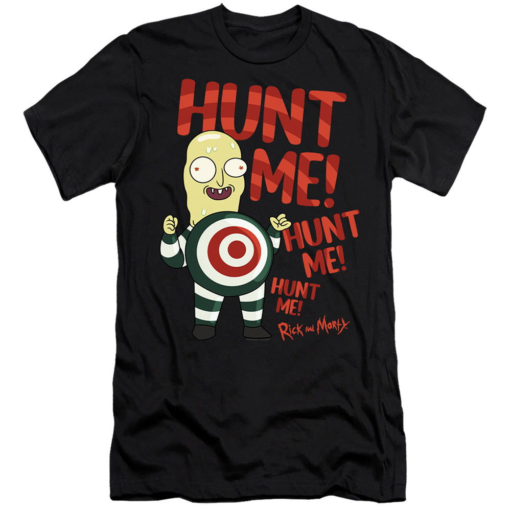 RICK AND MORTY/HUNT ME