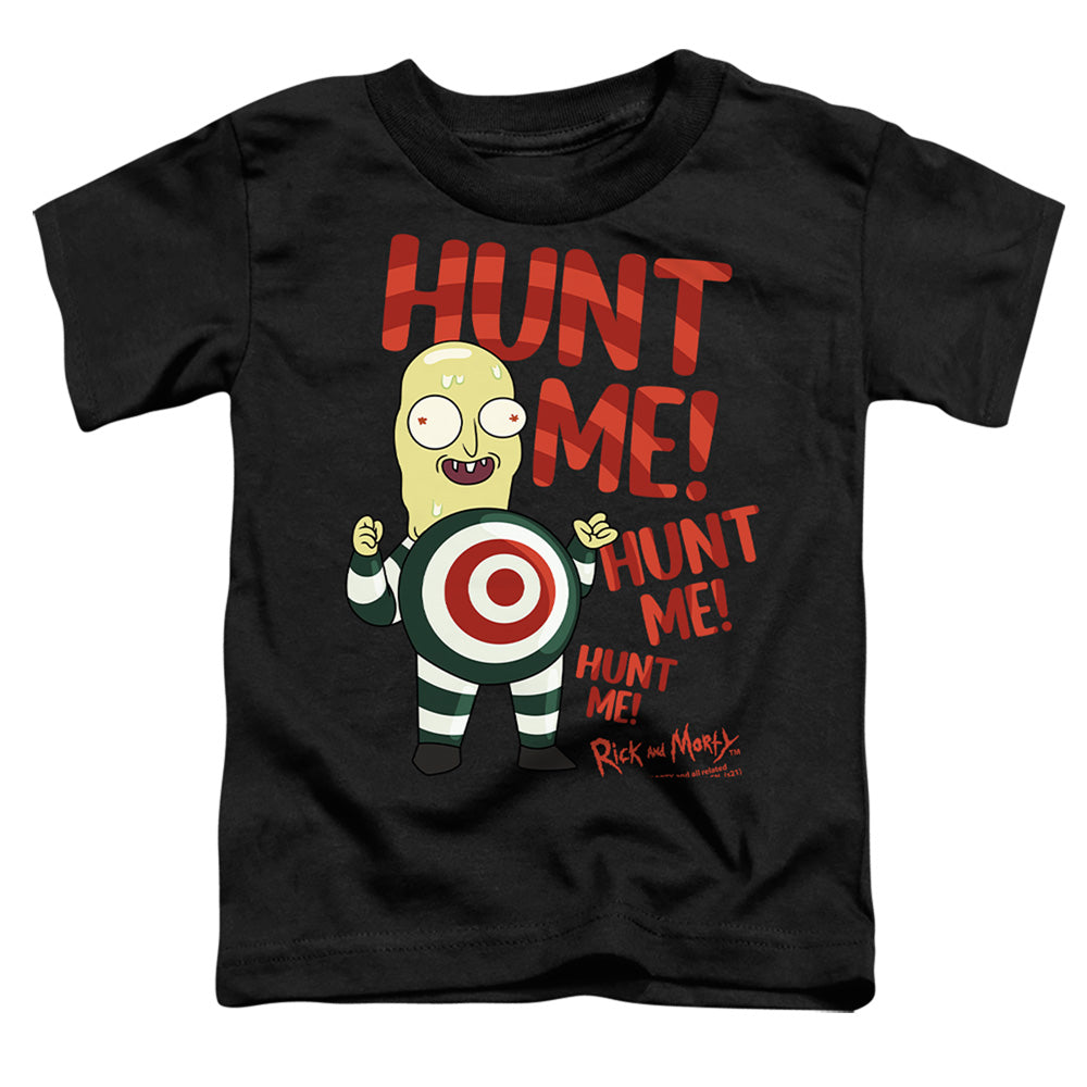 RICK AND MORTY/HUNT ME