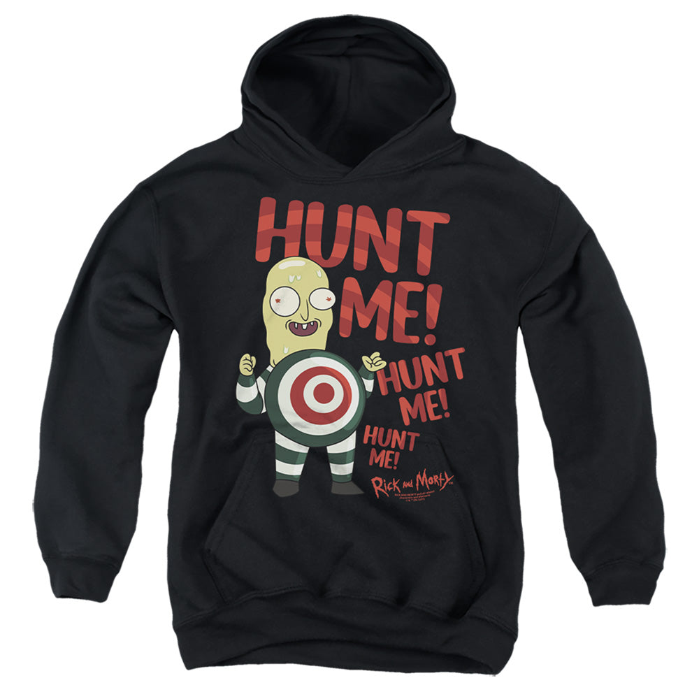 RICK AND MORTY/HUNT ME