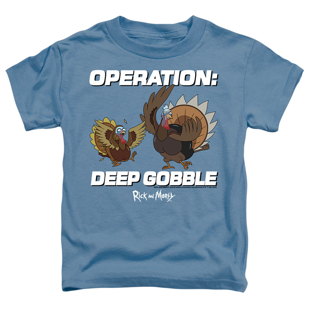 RICK AND MORTY/OPERATION DEEP GOBBLE