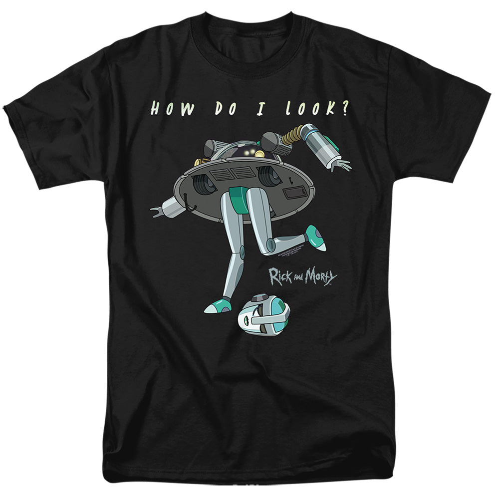 RICK AND MORTY/HOW DO I LOOK?