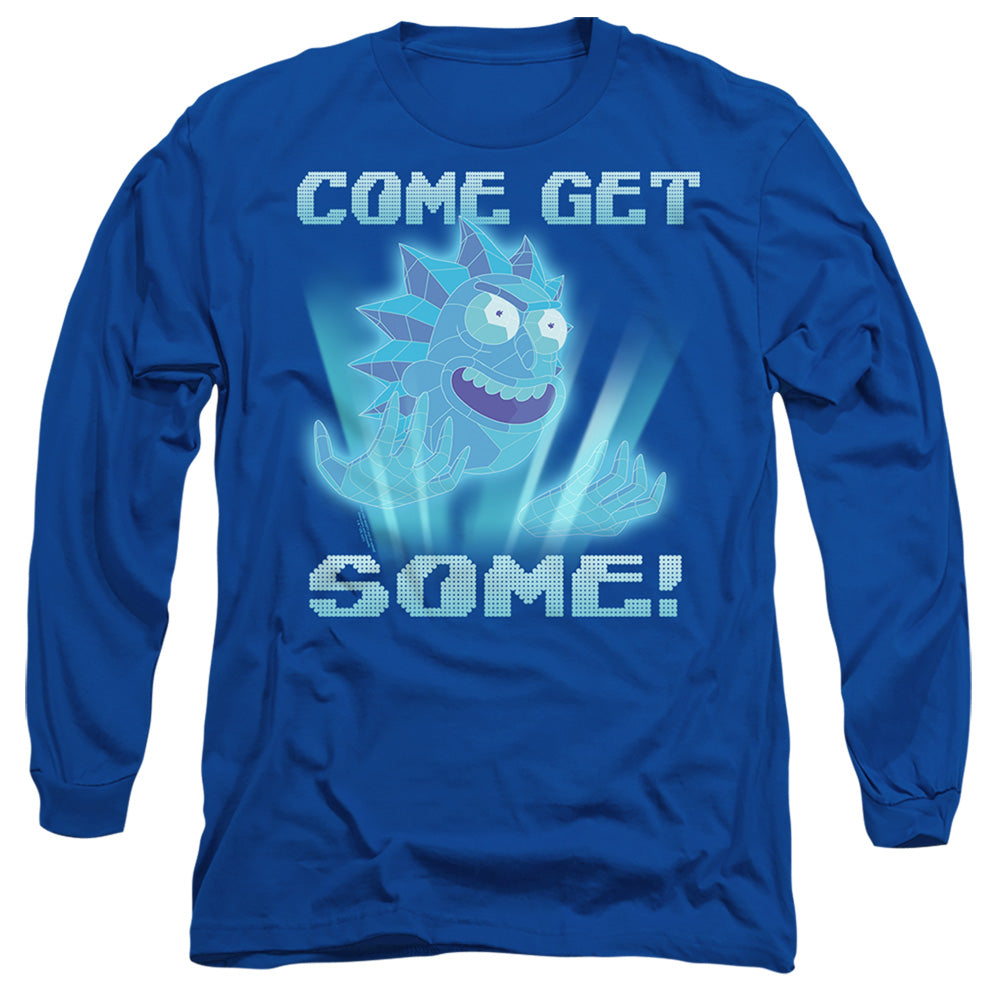 RICK AND MORTY/COME GET SOME