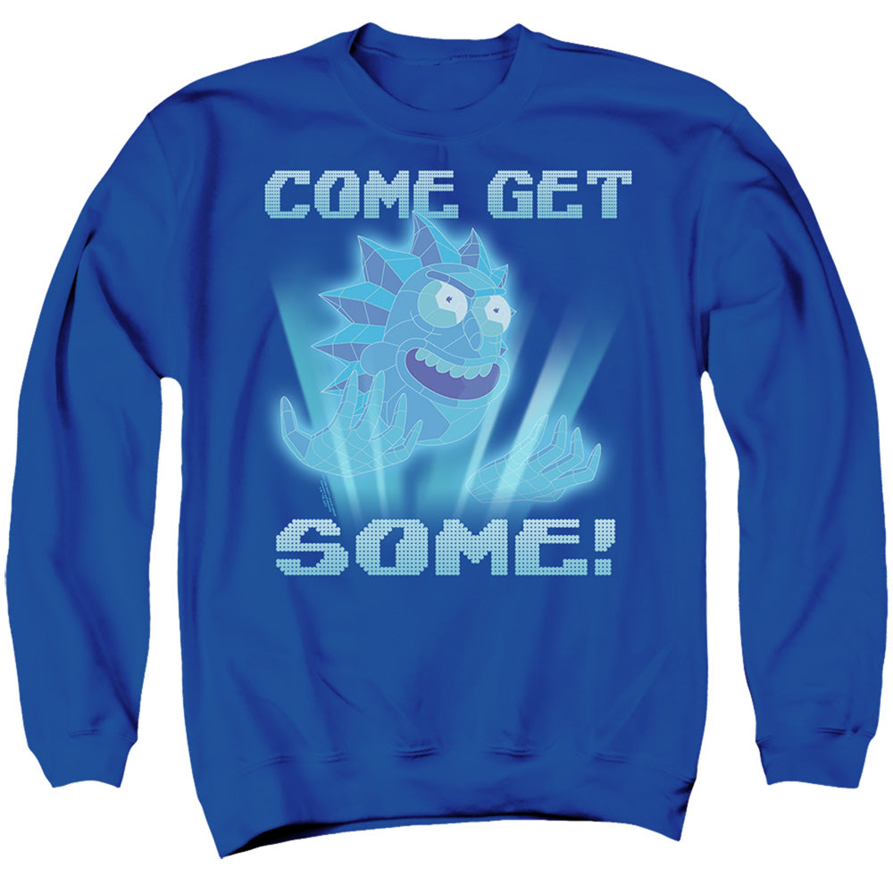 RICK AND MORTY/COME GET SOME