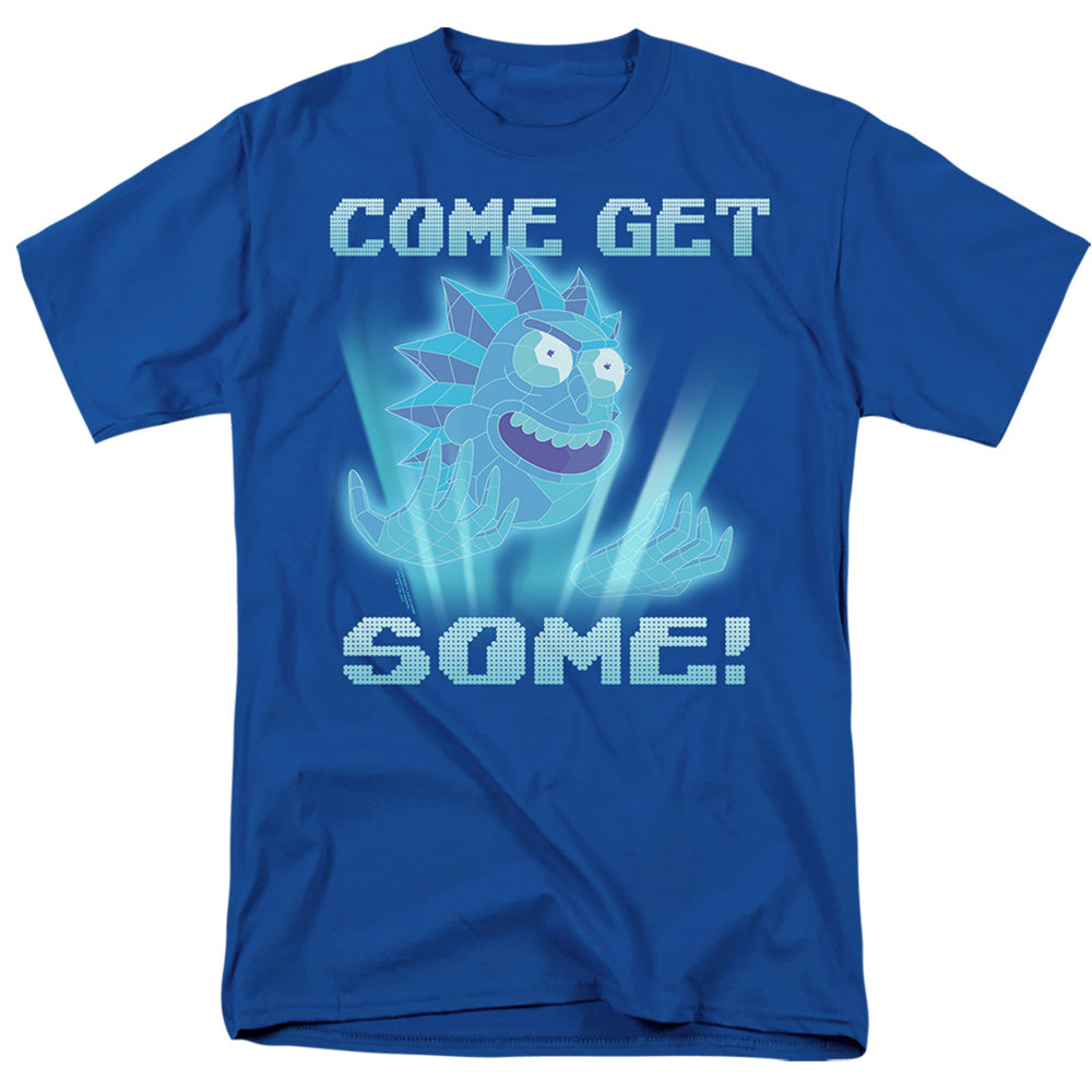 RICK AND MORTY/COME GET SOME